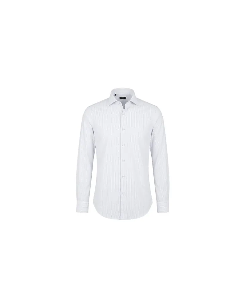 BARBA TOPS - Hemdenauf YOOX.COM Hellgrau