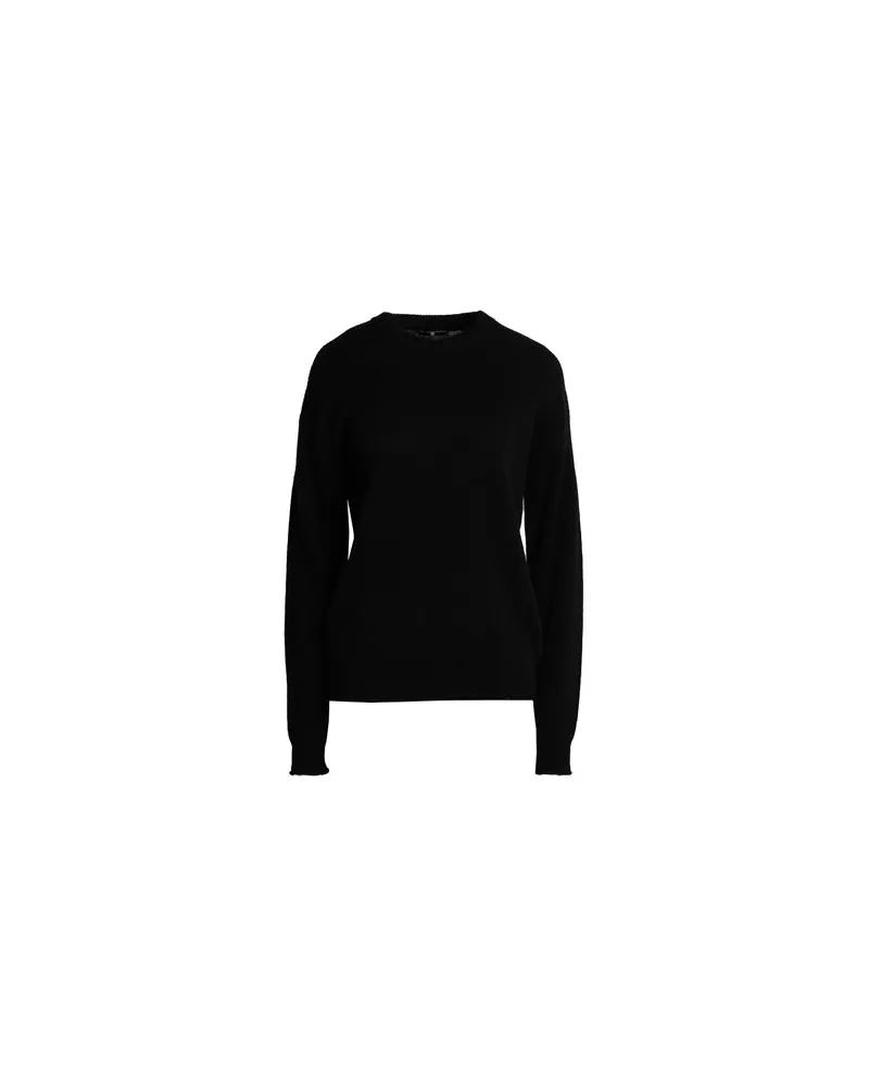 MAX&MOI STRICKWAREN - Pulloverauf YOOX.COM Schwarz