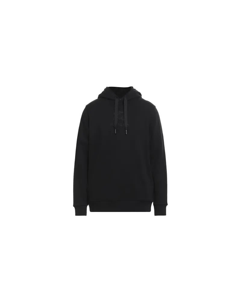 Burberry TOPS - Sweatshirtsauf YOOX.COM Schwarz