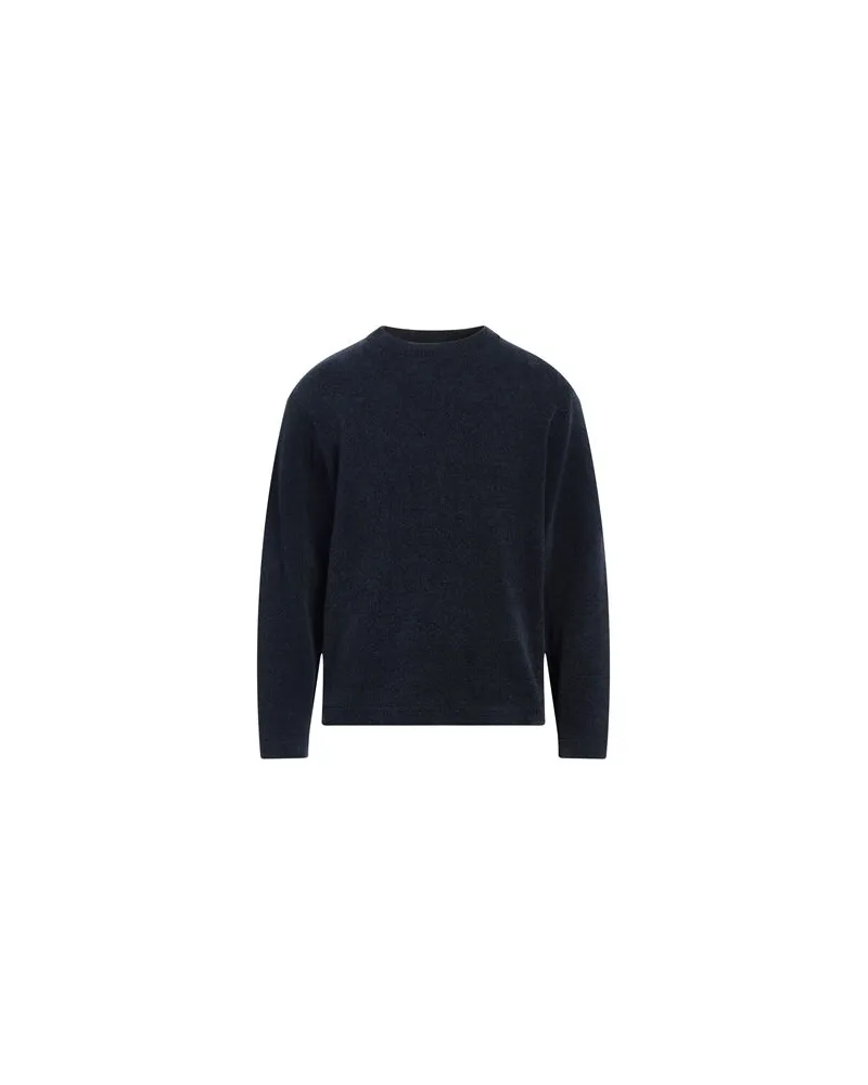 Armani Exchange STRICKWAREN - Pulloverauf YOOX.COM Marineblau