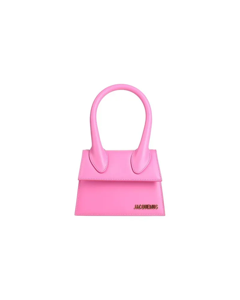 Jacquemus TASCHEN - Handtaschenauf YOOX.COM Rosa