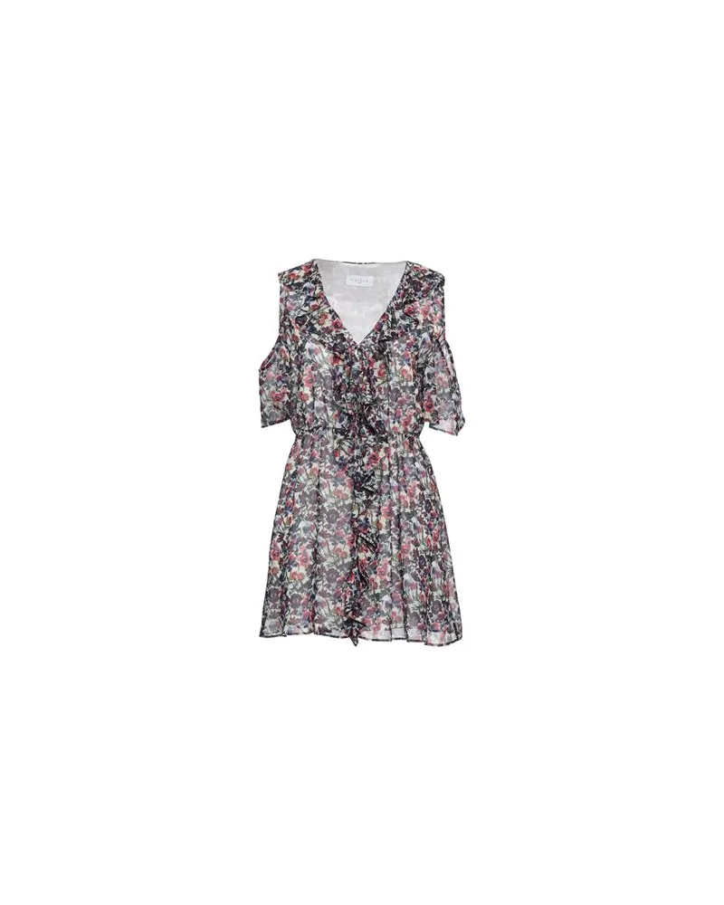 Gaëlle Bonheur KLEIDER - Mini-Kleiderauf YOOX.COM Dunkelgrün