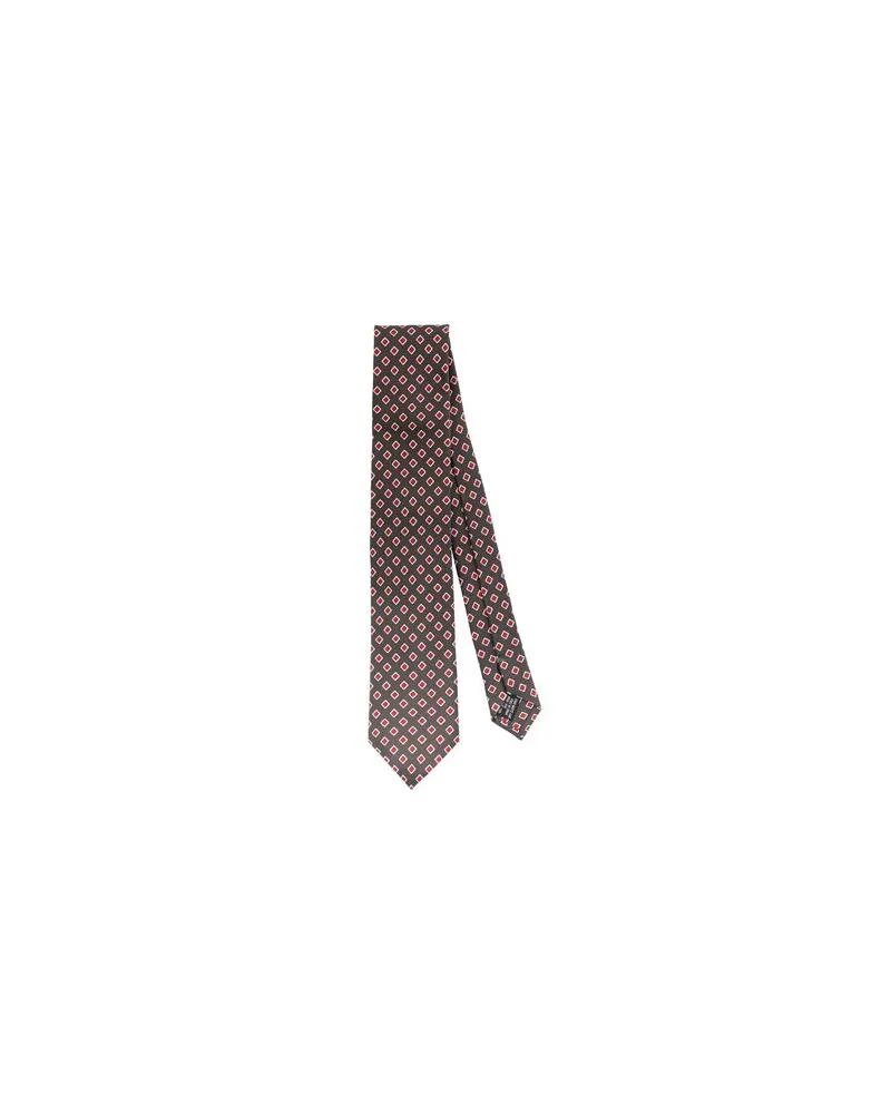 Boglioli ACCESSOIRES - Krawatten & Fliegenauf YOOX.COM Khaki