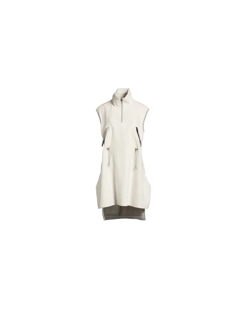 Y-3 KLEIDER - Midi-Kleiderauf YOOX.COM Hellgrau
