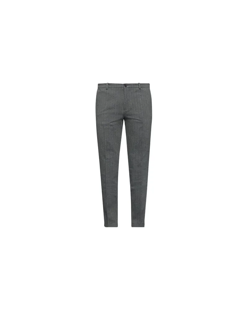 HOSIO HOSEN & RÖCKE - Hosenauf YOOX.COM Grau