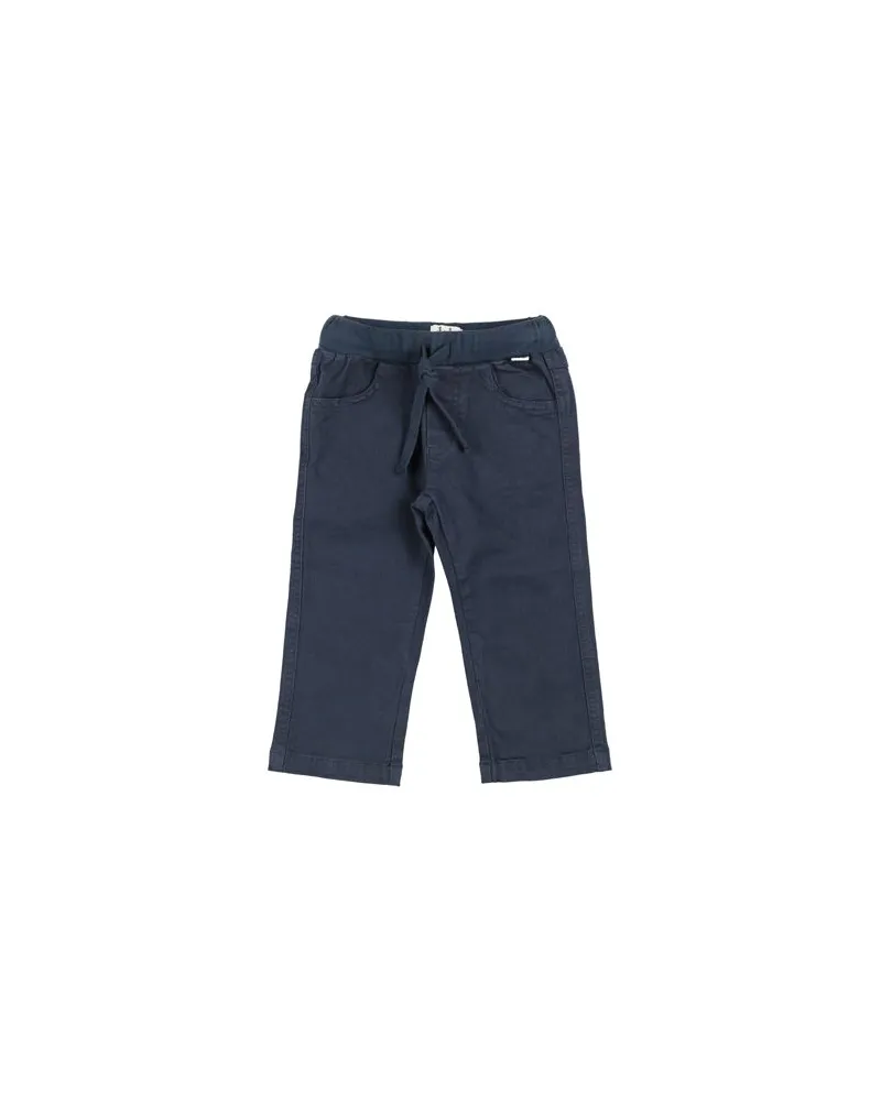 Il Gufo HOSEN & RÖCKE - Hosenauf YOOX.COM Marineblau