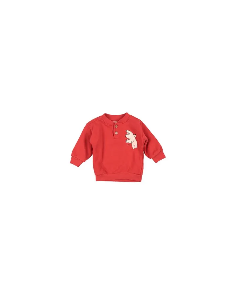 BOBO CHOSES TOPS - Sweatshirtsauf YOOX.COM Rot