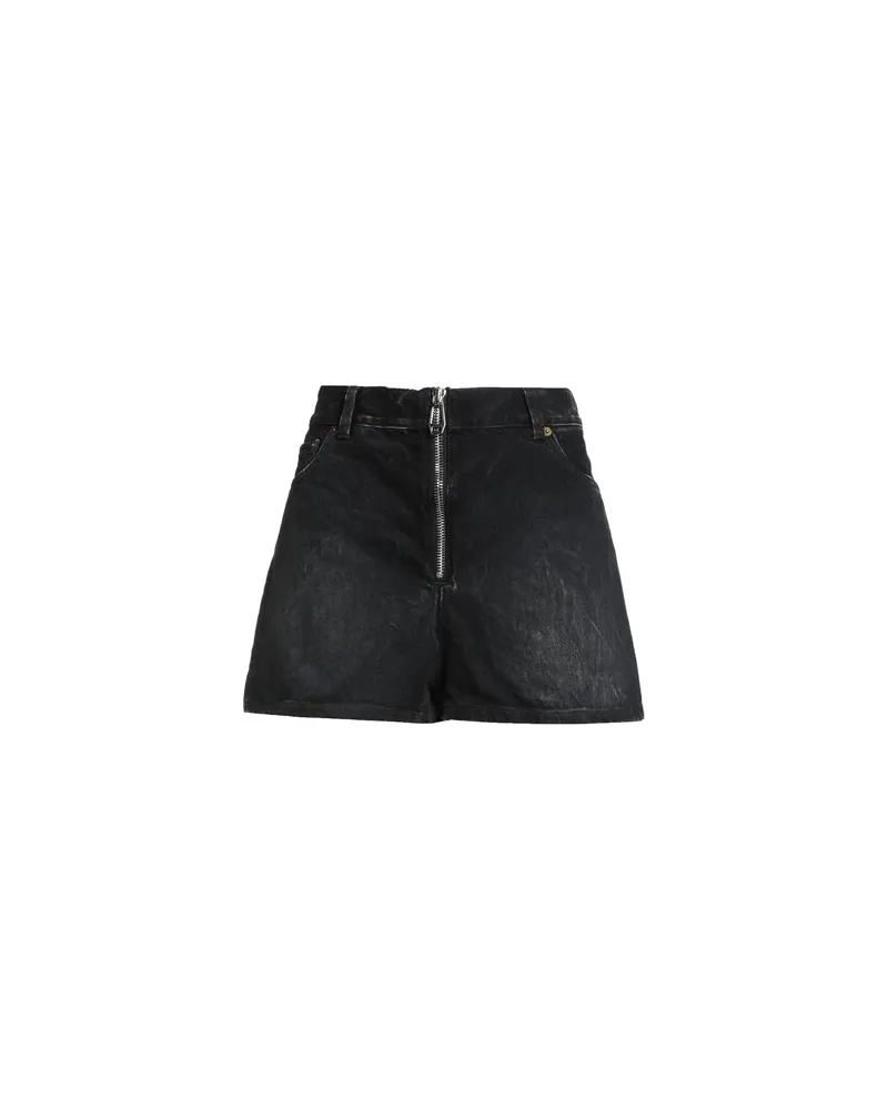 Haikure HOSEN & RÖCKE - Jeansshortsauf YOOX.COM Schwarz