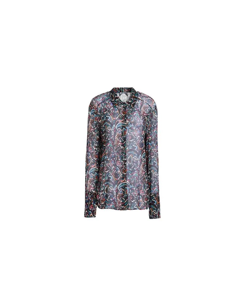 Patrizia Pepe TOPS - Hemdenauf YOOX.COM Schwarz