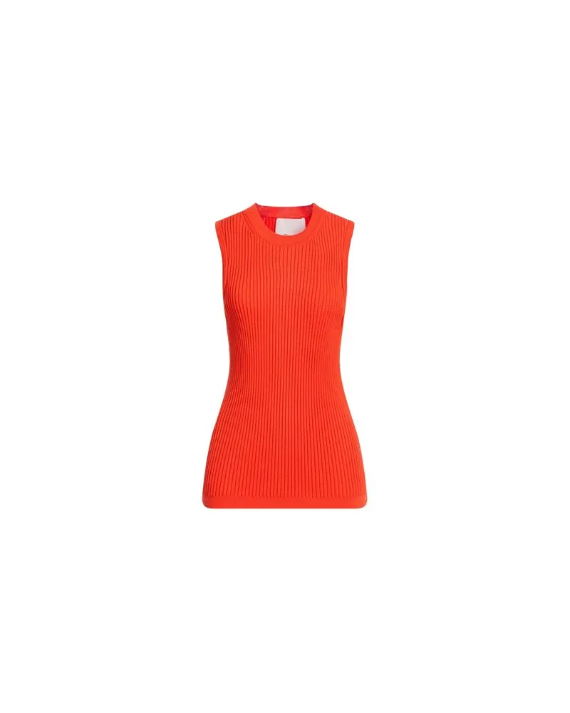 3.1 phillip lim STRICKWAREN - Pulloverauf YOOX.COM Tomatenrot