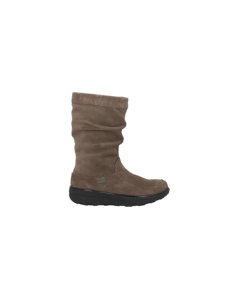 FitFlop SCHUHE - Stiefelettenauf YOOX.COM Maulwurfsgrau