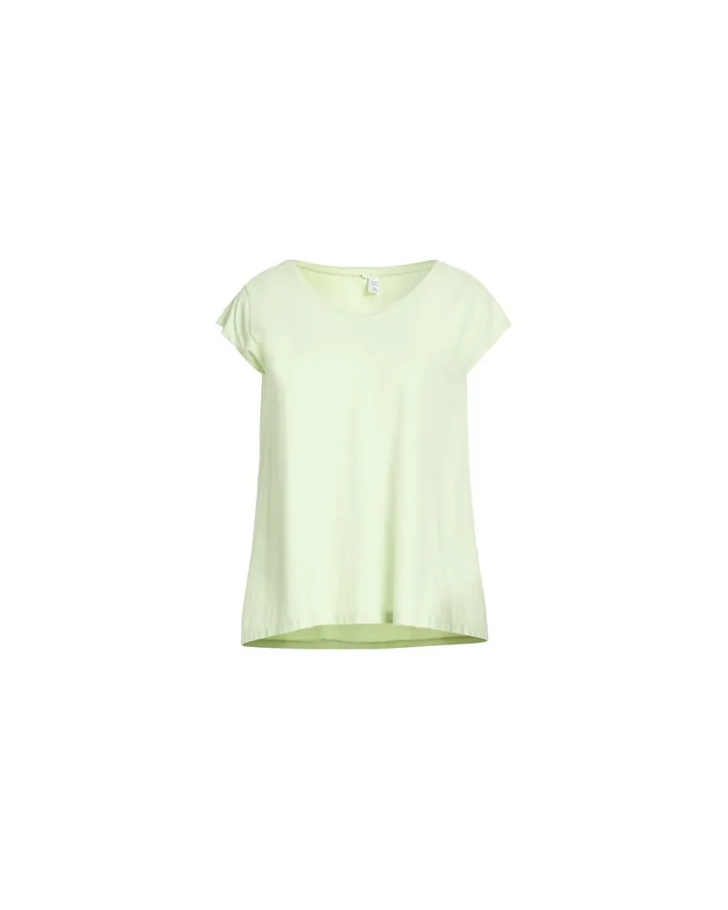 European Culture TOPS - T-shirtsauf YOOX.COM Säuregrün