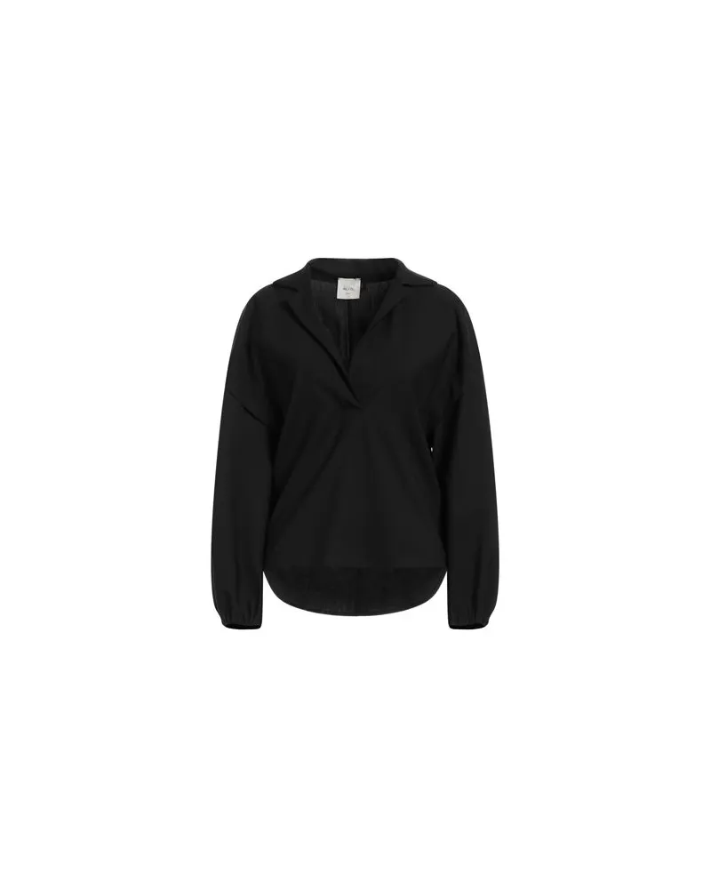 ALYSI TOPS - Topsauf YOOX.COM Schwarz