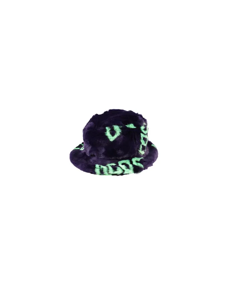 GCDS ACCESSOIRES - Mützen & Hüteauf YOOX.COM Violett