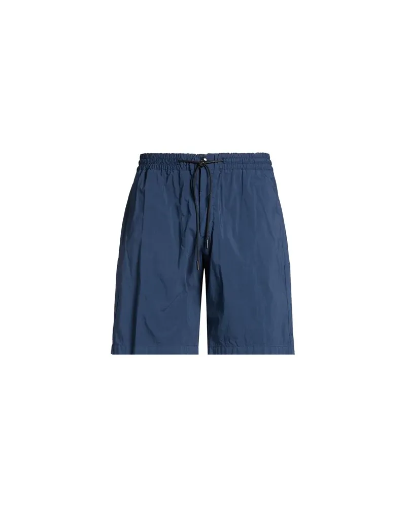 PT TORINO HOSEN & RÖCKE - Shorts & Bermudashortsauf YOOX.COM Königsblau