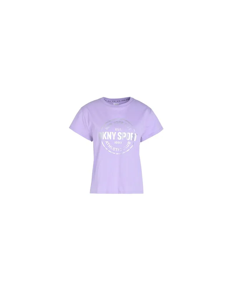 DKNY TOPS - T-shirtsauf YOOX.COM Malve