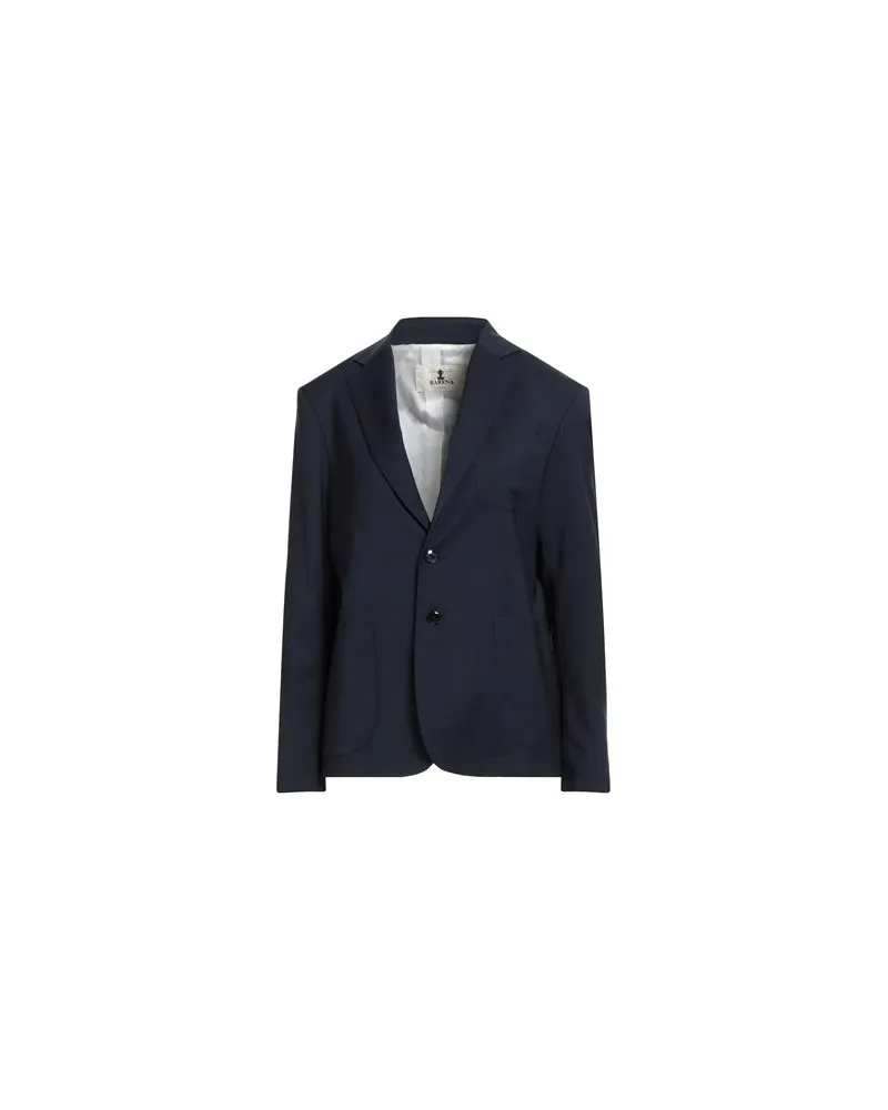 BARENA ANZÜGE und CO-ORDS - Blazersauf YOOX.COM Marineblau