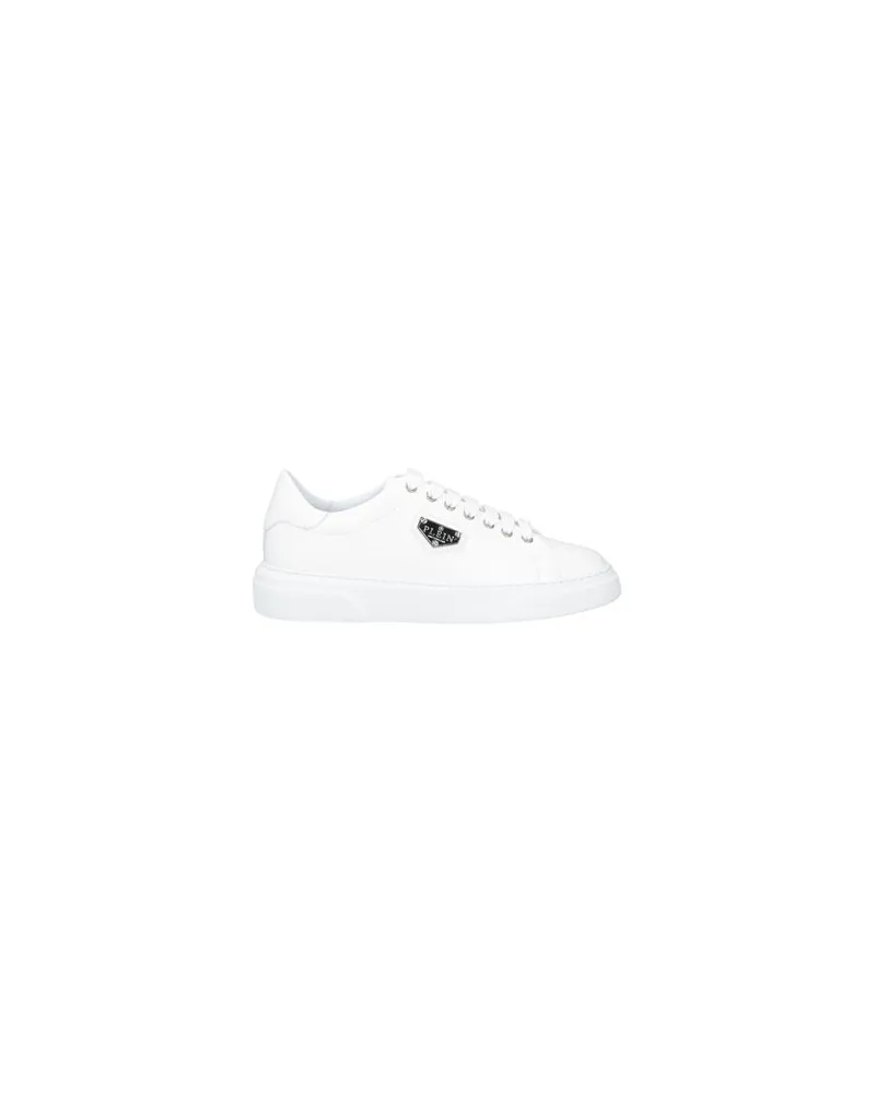Philipp Plein SCHUHE - Sneakersauf YOOX.COM Weiß