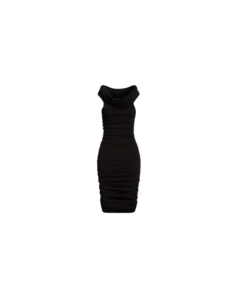 KHAITE KLEIDER - Mini-Kleiderauf YOOX.COM Schwarz