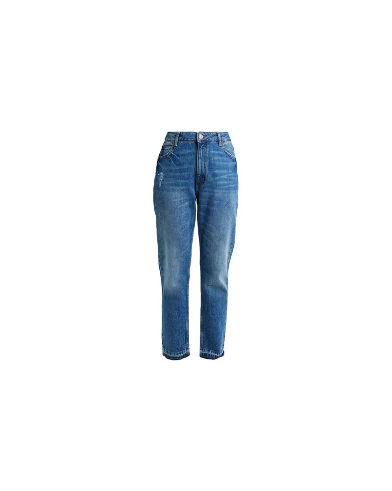 Sandro HOSEN & RÖCKE - Jeanshosenauf YOOX.COM Blau