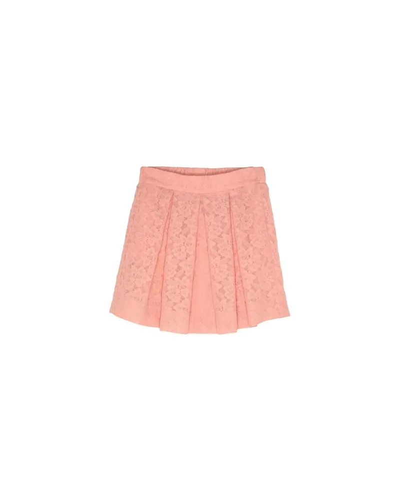 Moschino HOSEN & RÖCKE - Miniröckeauf YOOX.COM Hellrosa
