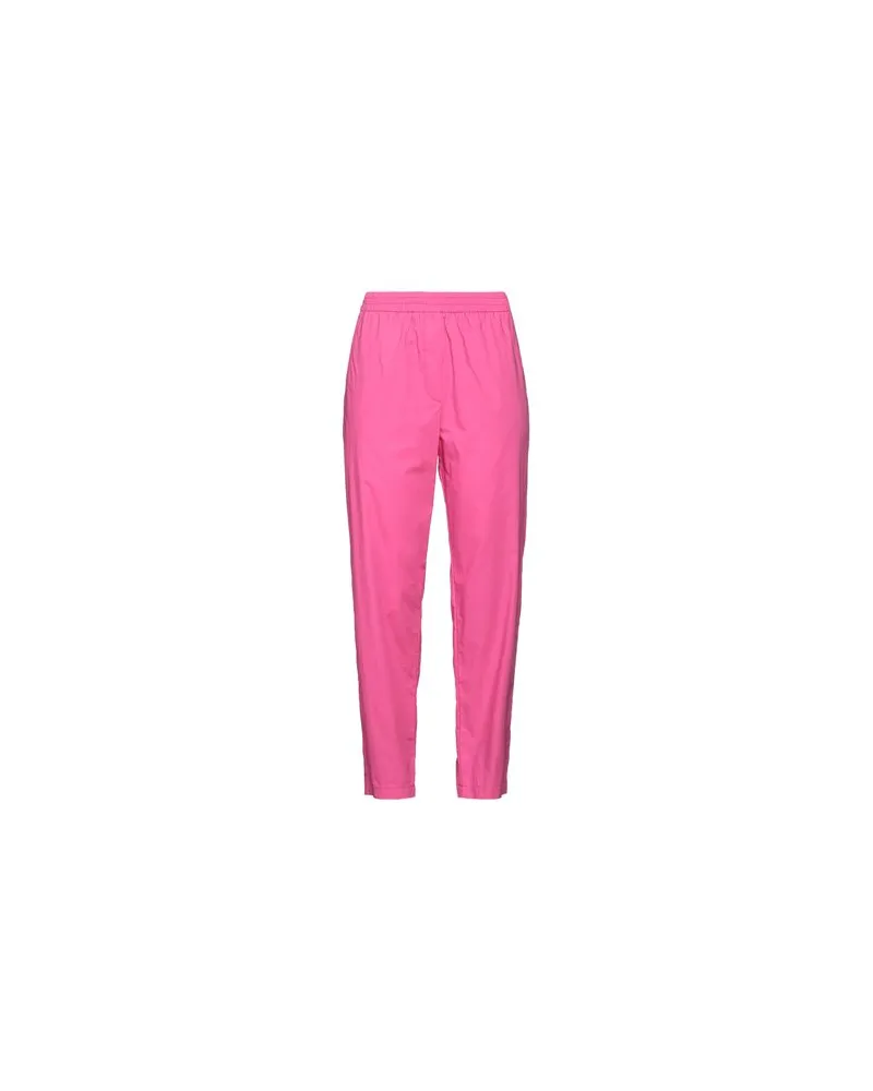 8PM HOSEN & RÖCKE - Hosenauf YOOX.COM Fuchsia