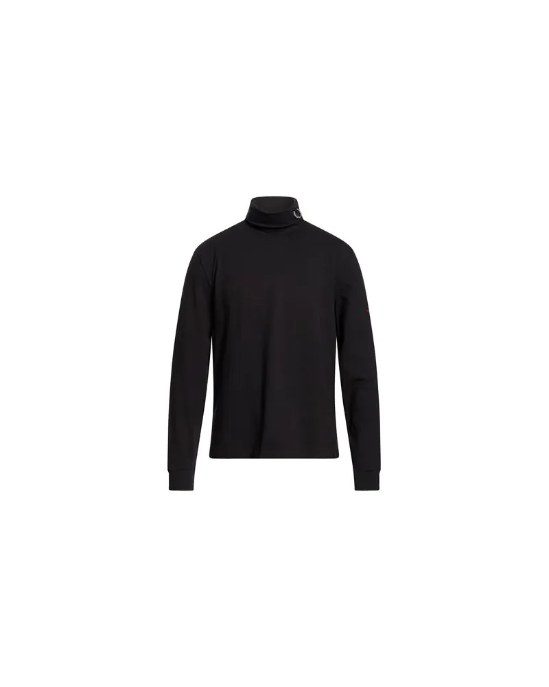 Raf Simons TOPS - T-shirtsauf YOOX.COM Schwarz