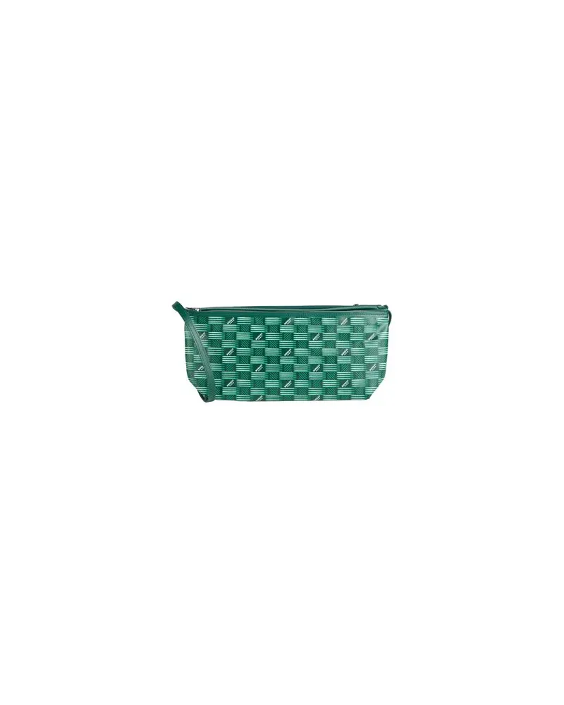 Moreau Paris ANTOINE DOUBLE LONG  - TASCHEN - Umhängetascheauf YOOX.COM Dunkelgrün