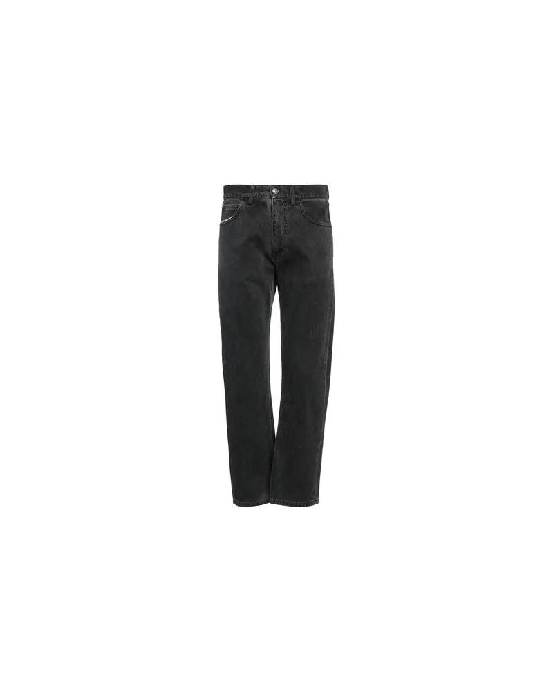 Marni HOSEN & RÖCKE - Jeanshosenauf YOOX.COM Schwarz