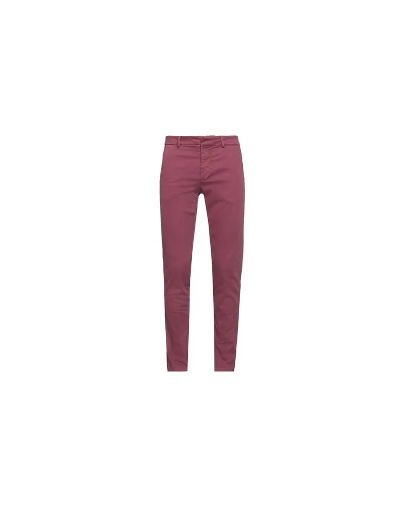 ROSSOPURO HOSEN & RÖCKE - Hosenauf YOOX.COM Bordeaux