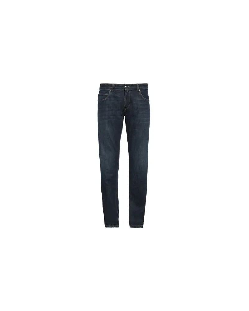 Fay HOSEN & RÖCKE - Jeanshosenauf YOOX.COM Blau