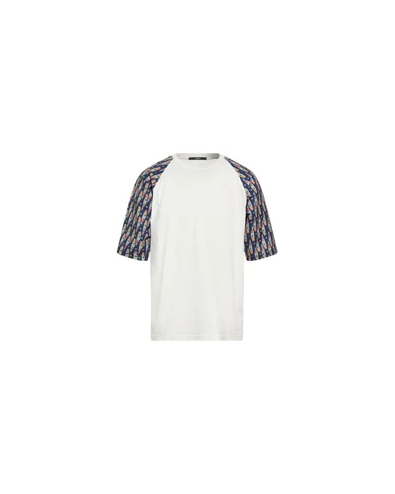 Takeshy Kurosawa TOPS - T-shirtsauf YOOX.COM Weiß