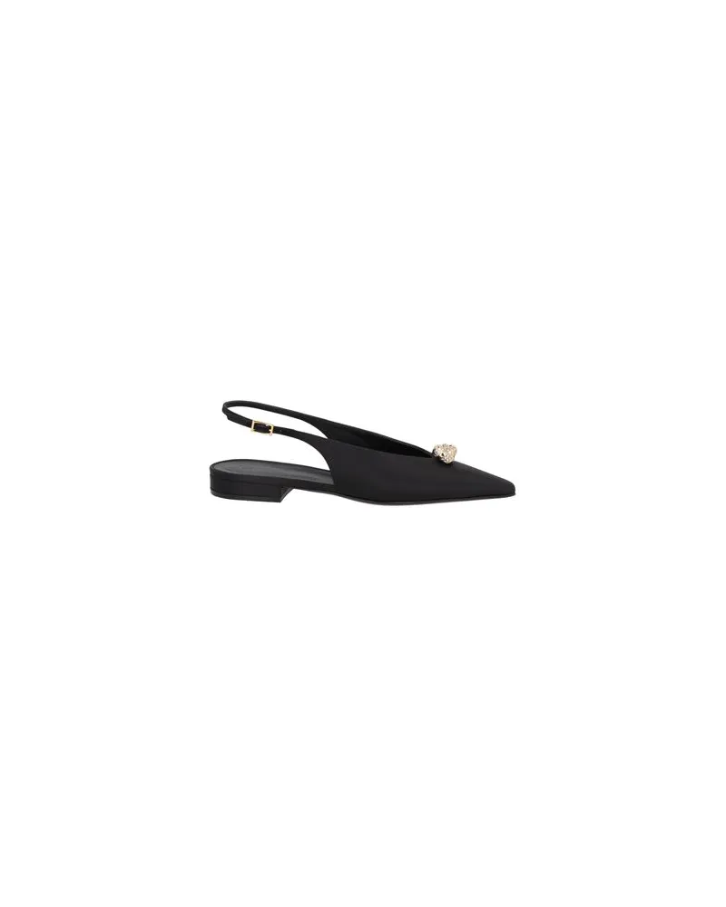 Lanvin SCHUHE - Ballerinasauf YOOX.COM Schwarz