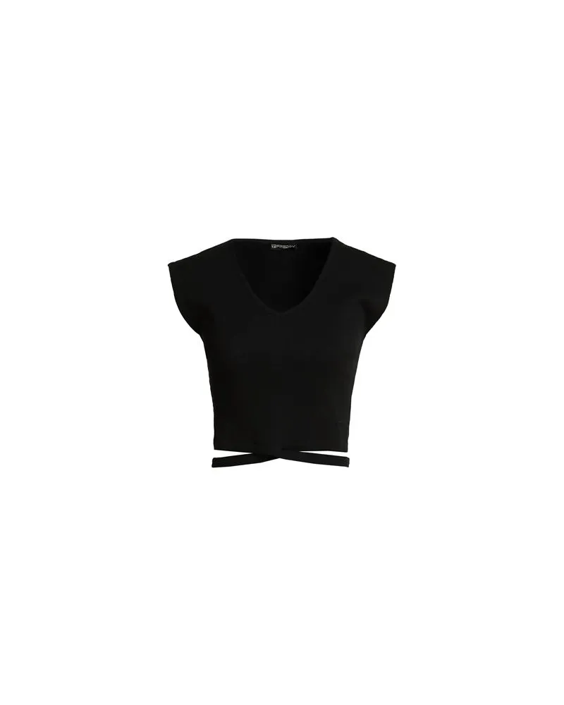 Freddy TOPS - Topsauf YOOX.COM Schwarz