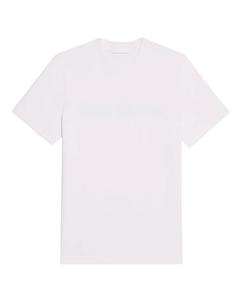 Helmut Lang T-shirts Weiß