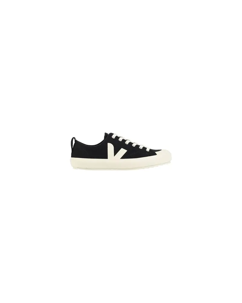 VEJA SCHUHE - Sneakersauf YOOX.COM Schwarz