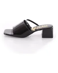 Versace Jeans Mules & Clogs Schwarz