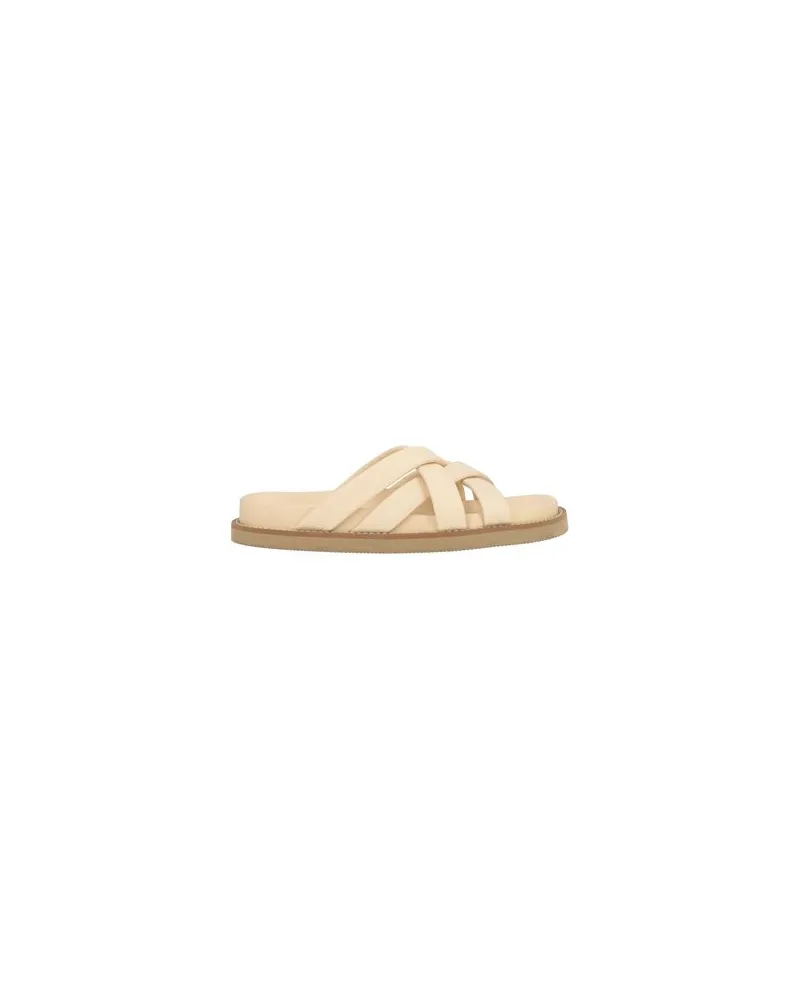 Joseph SCHUHE - Sandalenauf YOOX.COM Cremeweiß
