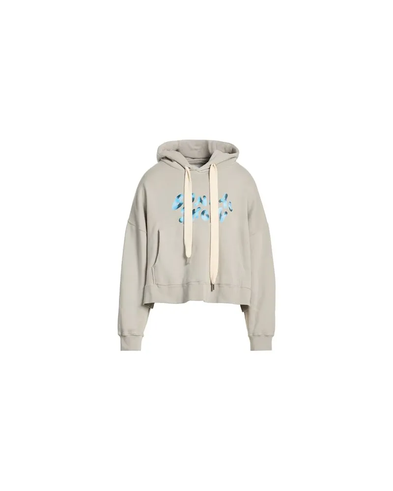BONSAI TOPS - Sweatshirtsauf YOOX.COM Hellgrau