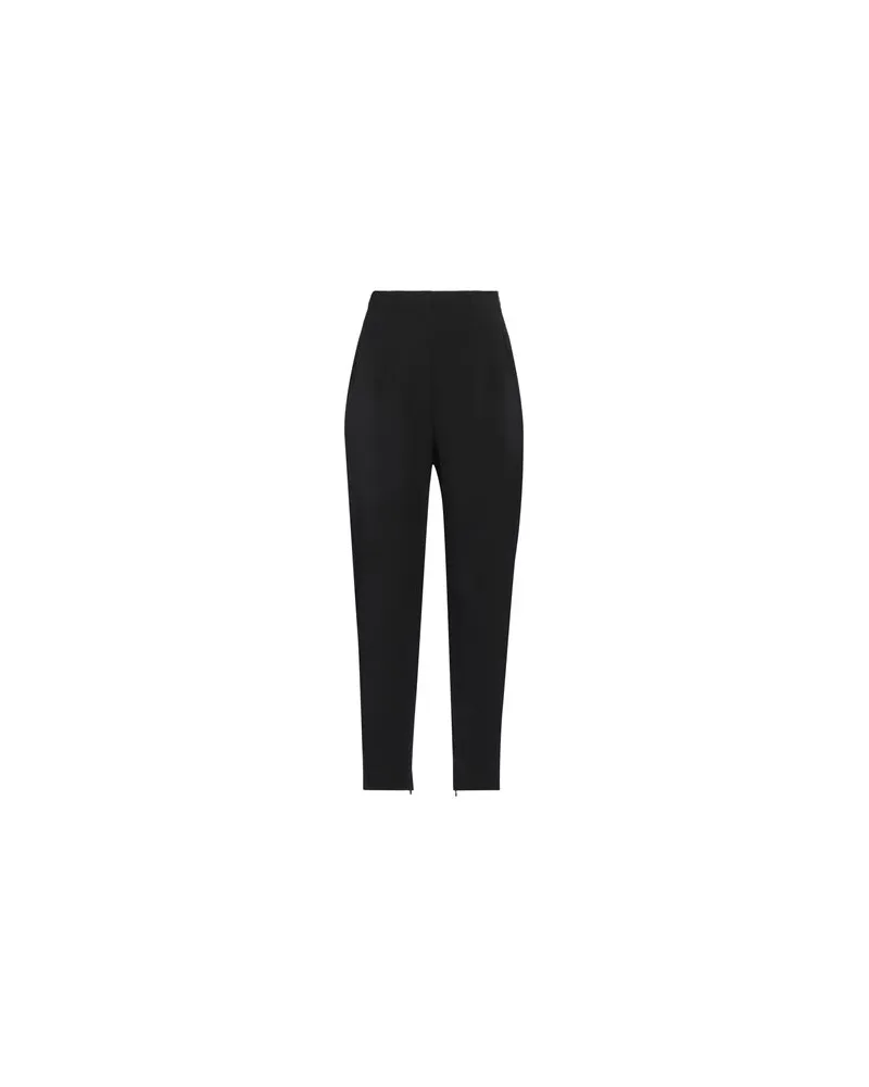 Alessia Santi HOSEN & RÖCKE - Hosenauf YOOX.COM Schwarz