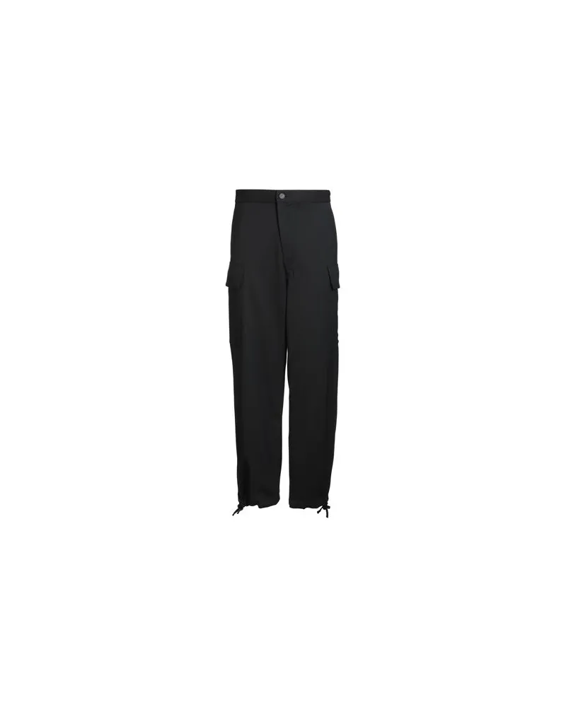 Mauro Grifoni HOSEN & RÖCKE - Hosenauf YOOX.COM Schwarz
