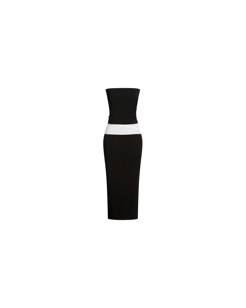 Wolford KLEIDER - Maxi-Kleiderauf YOOX.COM Schwarz
