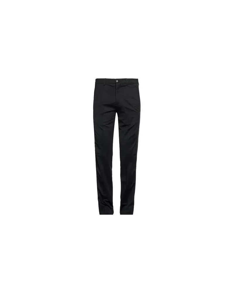 Bikkembergs HOSEN & RÖCKE - Hosenauf YOOX.COM Schwarz