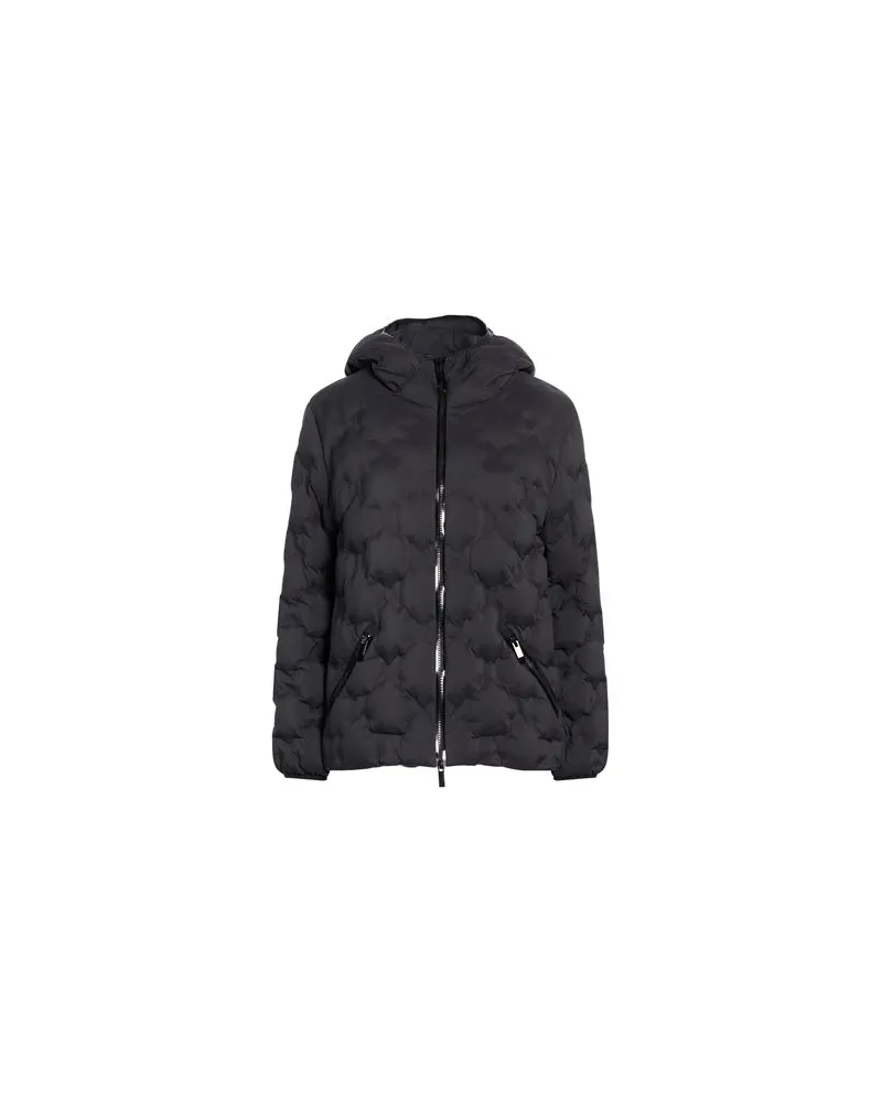 Moncler MATT BLACK - JACKEN & MÄNTEL - Pufferjacken & Daunenjackenauf YOOX.COM Schwarz