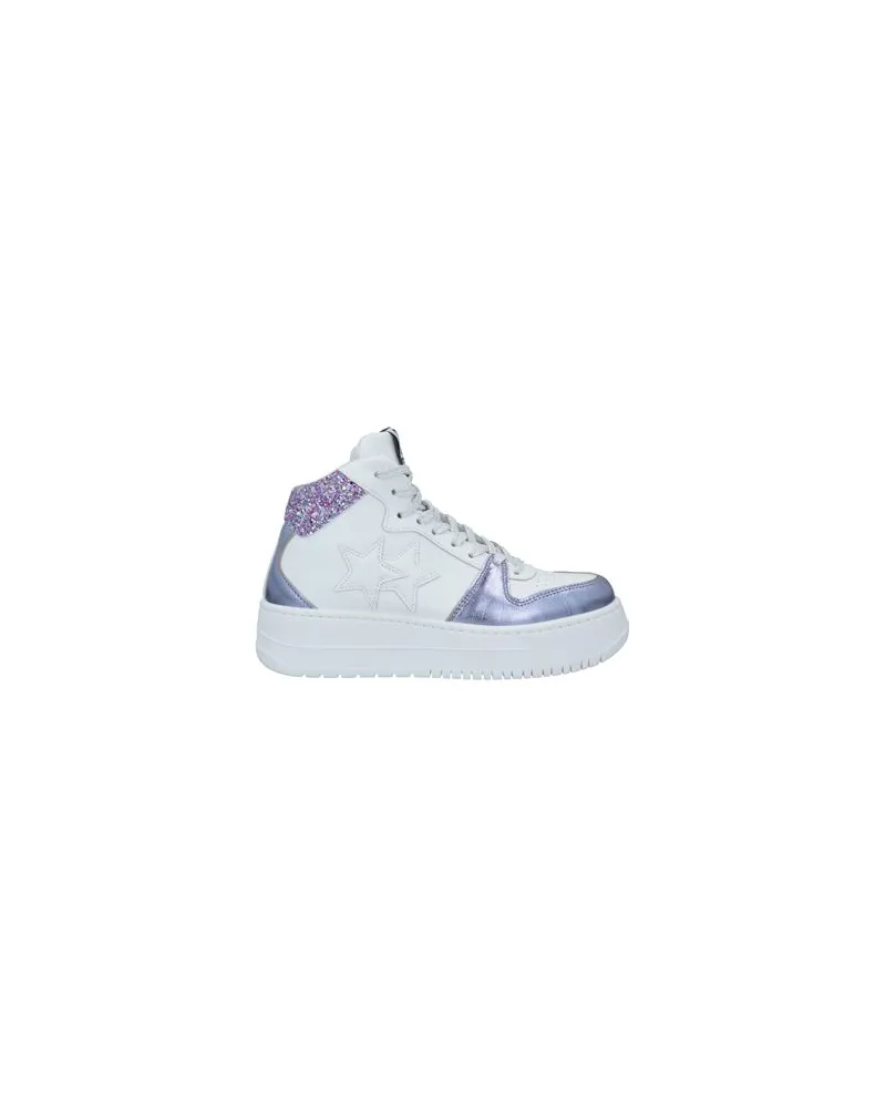 2STAR SCHUHE - Sneakersauf YOOX.COM Malve