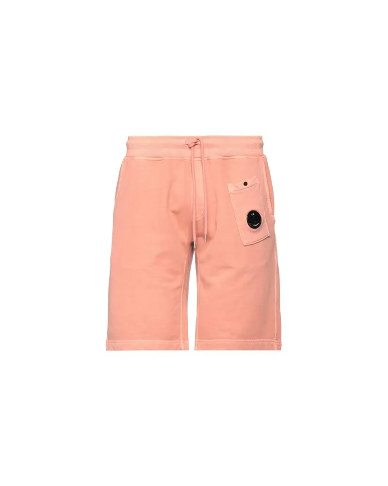 C.P. Company HOSEN & RÖCKE - Shorts & Bermudashortsauf YOOX.COM Lachs