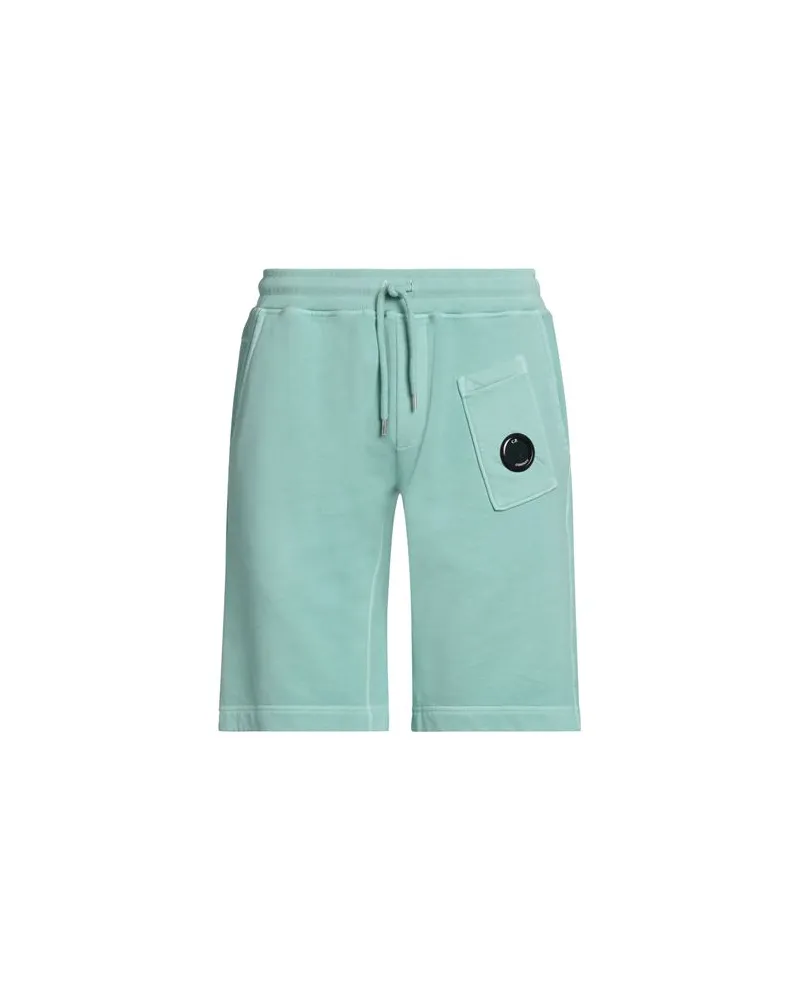 C.P. Company HOSEN & RÖCKE - Shorts & Bermudashortsauf YOOX.COM Tūrkis