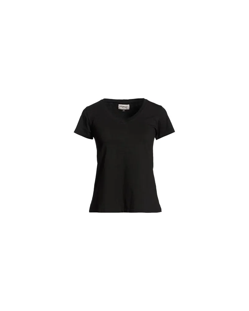 Roy Roger's TOPS - T-shirtsauf YOOX.COM Schwarz