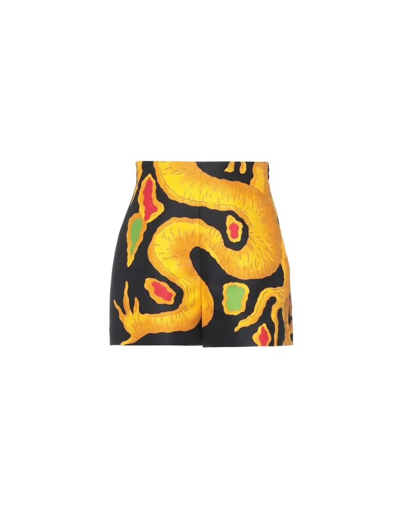 Valentino Garavani HOSEN & RÖCKE - Shorts & Bermudashortsauf YOOX.COM Schwarz