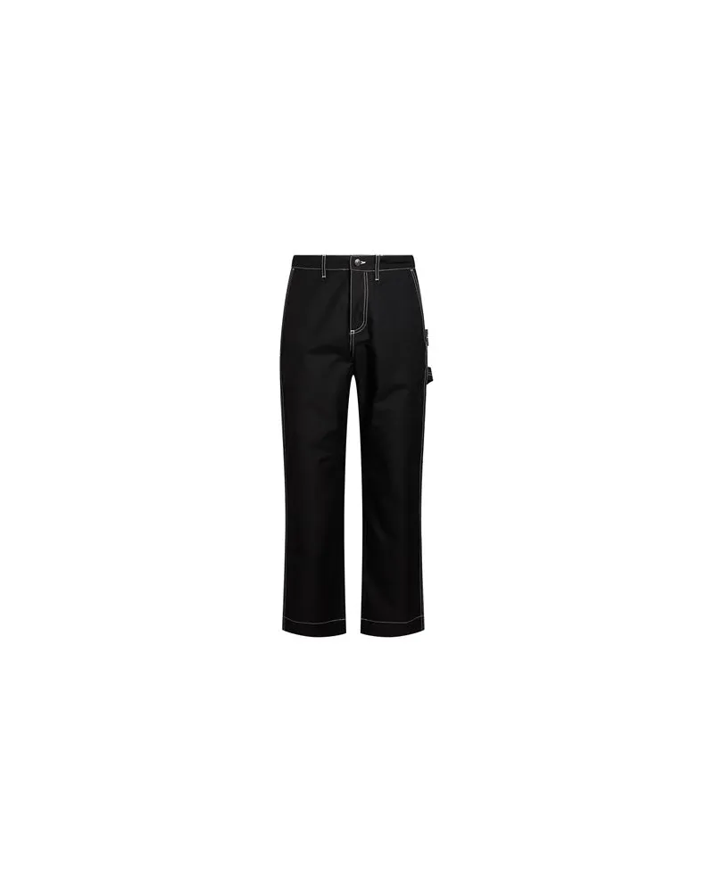 Hogan HOSEN & RÖCKE - Hosenauf YOOX.COM Schwarz